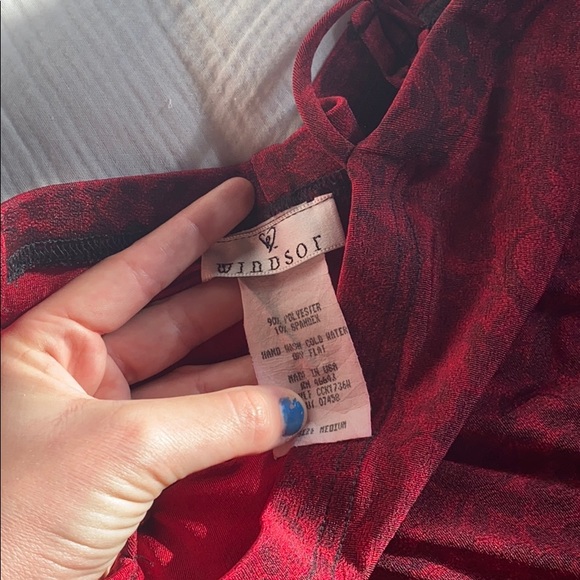 Windsor Formal Dress from the 90s - Picture 4 of 4